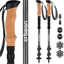 TREKKINGOVÉ POLICE NA NORDIC WALKING POLICE CARBON FIBER CARBON