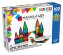 Magnetické bloky Magna-Tiles Classic 100 ks.