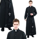 Kňazský outfit lux PRIEST prevlek L'S SUTANNA