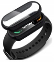 Púzdro + SÚPRAVA SKLA PRE XIAOMI MI BAND 3 4 5 6 NFC