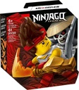 LEGO NINJAGO 71730 KAI EPICKÁ SÚPRAVA SKELET