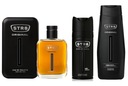 STR8 ORIGINAL SET 3 kusy EDT100ml + SPREJ150ml + GEL400ml