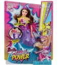 Bábika Barbie CDY62 Mattel Superhrdina princezná