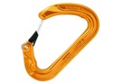 Karabína Petzl Ange S Orange M57 O