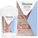 REXONA KRÉM NA MAXIMÁLNU OCHRANU ANTIPERSPIRANT 45ml