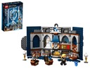 LEGO Harry Potter 76411 Havraspárová vlajka ako vianočný darček