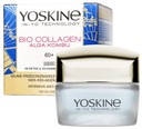 Yoskine Bio Collagen 60+ denný krém 50ml