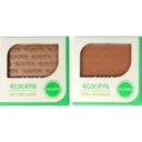 BRONZER Ecocera Matte Peru Natural Tan Modeling Dlhotrvajúci