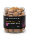 Sticky Baits Manilla pop-up boilies 14mm