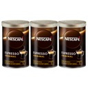 Nescafe Gold Espresso Original instantné 3x95g