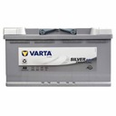 VARTA Silver Dynamic A5 AGM 12V 95AH 950A P+