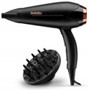 Babyliss Turbo Shine 2200 D570DE 2200W fén na vlasy čierny