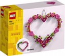 LEGO Bricks 40638 Ozdoba srdca