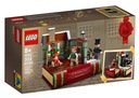 LEGO 40410 Pocta Charlesovi Dickensovi