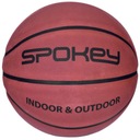 Basketbalová lopta Spokey Braziro hnedá 921075 7