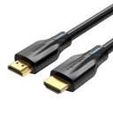 VENTION ODOLNÝ KÁBEL HDMI TO HDMI 2.1 8K60HZ 3M KOVOVÝ BRAID