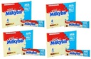 4x100g NESTLE Milky Bar tyčinka 4ks UK