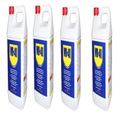 MULTIFUNKČNÝ PRÍPRAVOK WD-40 4x5l ODSTRAŇOVANIE HRDZE