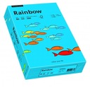 Farebný xero papier RAINBOW tmavomodrý R88 8