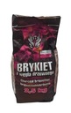 Briketa na drevené uhlie 2,5 kg na gril