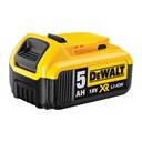 Batéria DEWALT DCB184 5Ah