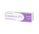 Cremobaza Polotučný krém s ureou 10% 30g