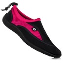 Dámske topánky do vody HI-TEC Reda BLACK/PINK YARROW