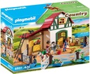 PLAYMOBIL 6927 COUNTRY PONY STED