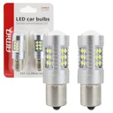 LED parkovacie žiarovky P21W 24xSMD 12/24V Canbus