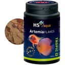 HS OSI Artemia Flakes 1000ml - 200g krmivo pre ryby