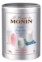 Jogurt Frappe Base Monin jogurtový základ 1,36 kg