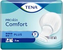 46x anatomické plienky TENA Comfort PLUS