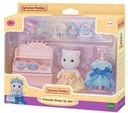 Sylvanian Families Princess šatník 5645