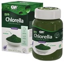 Green Ways BIO CHLORELLA prášok Vitamín D B12