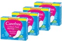 CAREFREE Cotton Feel Normal Aloe slipové vložky 76 kusov x 4