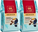 MK Cafe Mexico zrnková káva 400g 100% Arabica x2