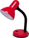 Stolná lampa CARIBA K-MT-203 Kaja červená