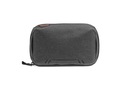 Vložka Travel Line Peak Design Tech Pouch Charcoal v2 - Grafit