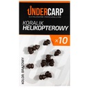 UNDERCARP Helicopter Bead - hnedá