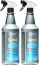 Clinex Glass čistič skla 1l x2