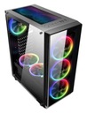 Puzdro Gamer PRO Bandit BPG3 Midi Tower USB 3.0