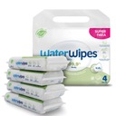 WaterWipes Soapberry Vlhčené obrúsky 4x60 ks