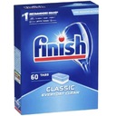 FINISH TABLETY UMÝVAČKY RIADU CLASSIC 60 TABS