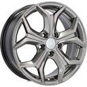 16'' ráfiky pre FORD FOCUS IV FaceLifting GALAXY III