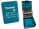 MAKITA D-46202 VRTÁKY DO KOVU, DREVA, KAMEŇA