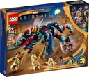 LEGO MARVEL 76154 ETERNALS DEVIANT AMBUSH