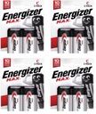 8x alkalická batéria ENERGIZER MAX LR14 C