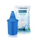 ALKALICKÝ FILTER DO KONVICE WESSPER AQUA PRO 2,5L