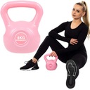 KETTLEBELL CVIČNÁ HMOTNOSŤ 4kg KETTLEBELL ČINKA