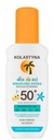 Kolastyna opaľovacia emulzia pre deti SPF 50 sprej 150 ml na citlivú pokožku